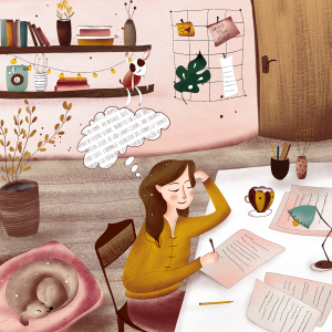 formation écrire un roman