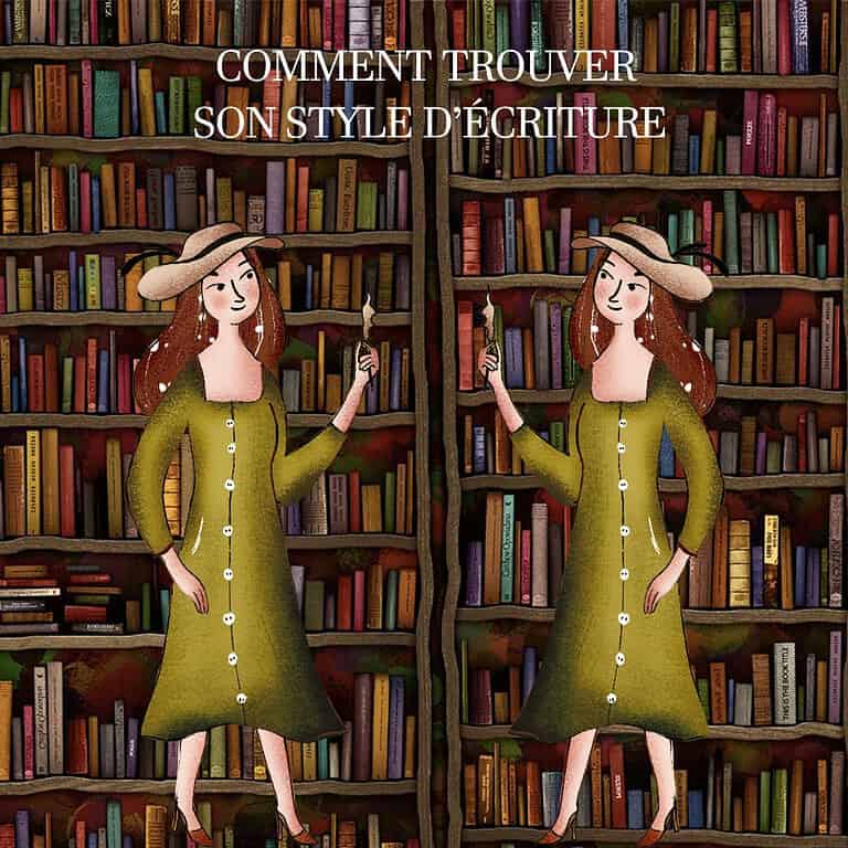 Comment trouver son style d’écriture