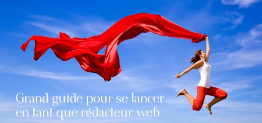 devenir rédacteur web