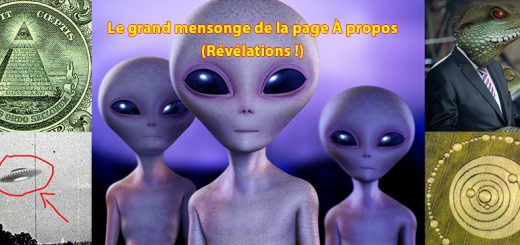 rédaction page à propos