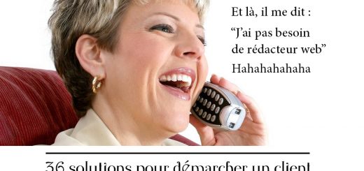 démarcher un client