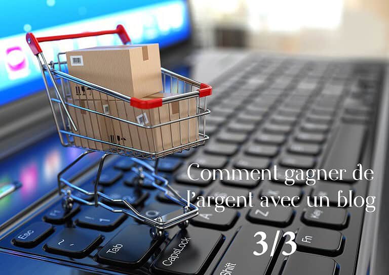 Comment gagner de l&rsquo;argent avec un blog (3/3)