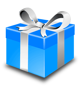 cadeau appât newsletter