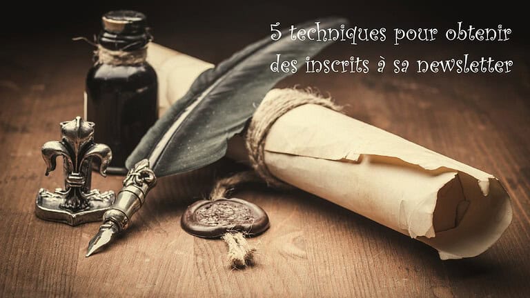 Comment créer une newsletter qui marche (1/3)