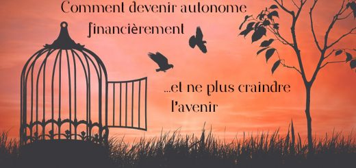 comment devenir autonome financièrement