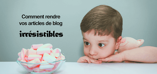 écrire un bon article de blog