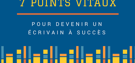 Comment devenir un écrivain à succès