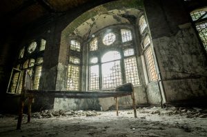 blog urbex