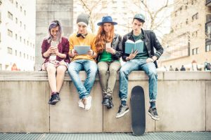 idée de blog pour adolescents
