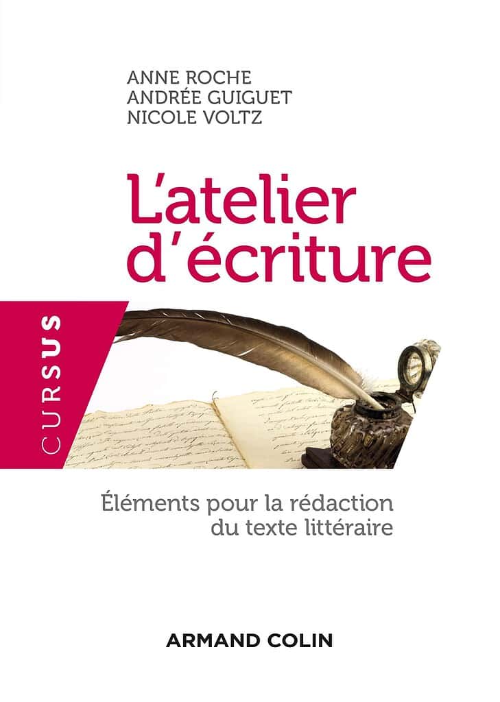 L'atelier d'écriture 3ème édition