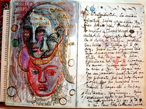 Journal intime de Frida Kahlo