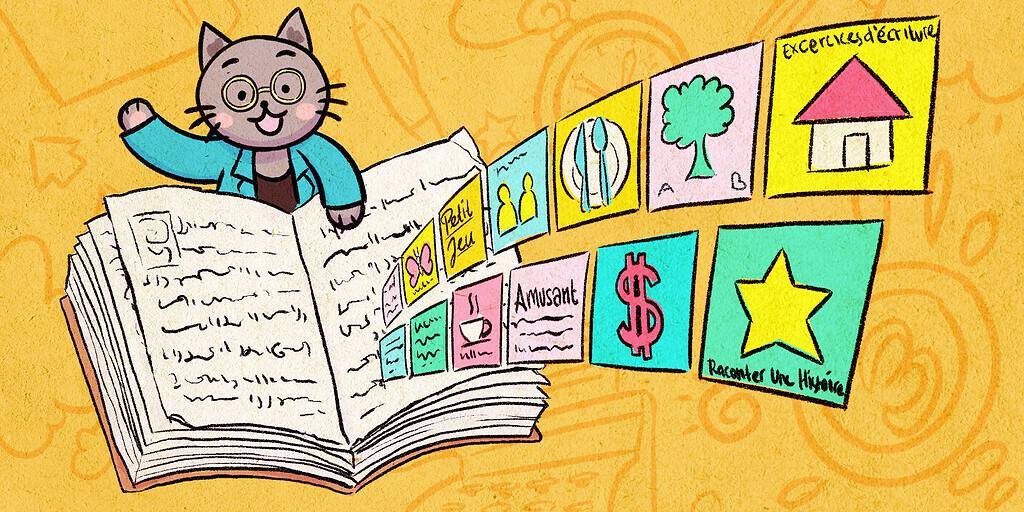 Développer sa créativité et son imagination