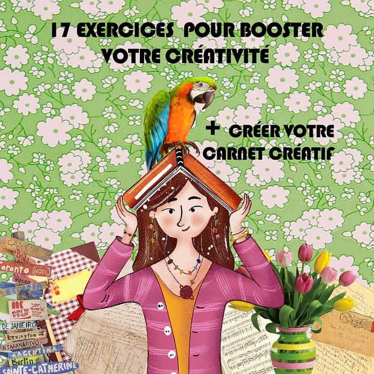 Développer sa créativité