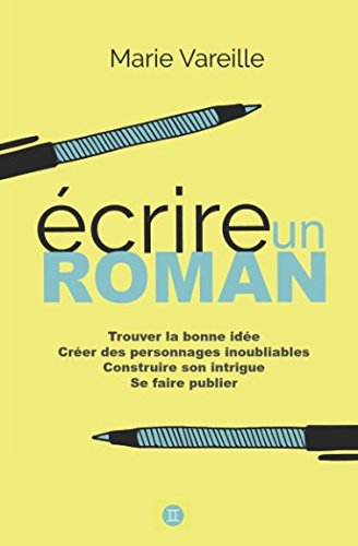 écrire un roman
