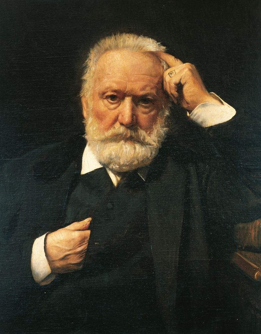 victor hugo écrivain