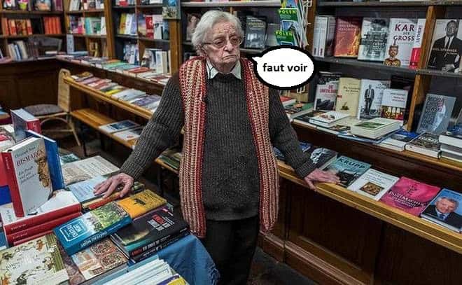 promouvoir son livre dans une librairie