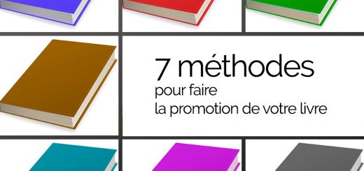 Comment faire la promotion d'un livre