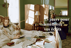 améliorer son style d'écriture