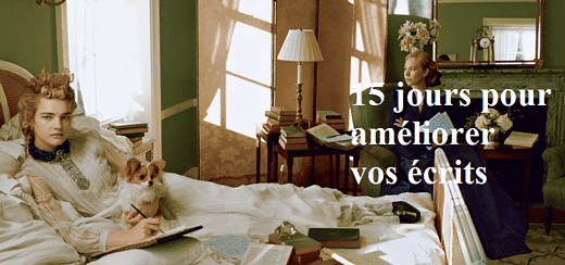 améliorer son style d'écriture