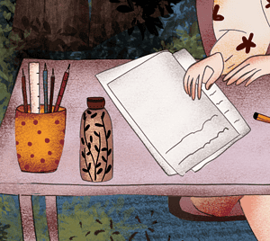 auto-hypnose pour écrire un roman