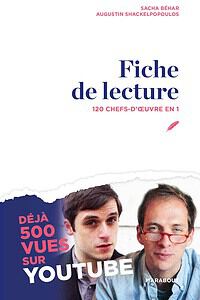 fiche de lecture