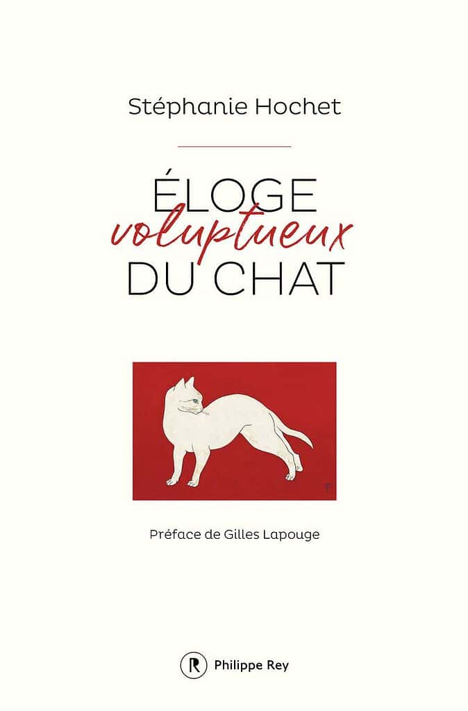 Éloge voluptueux du chat