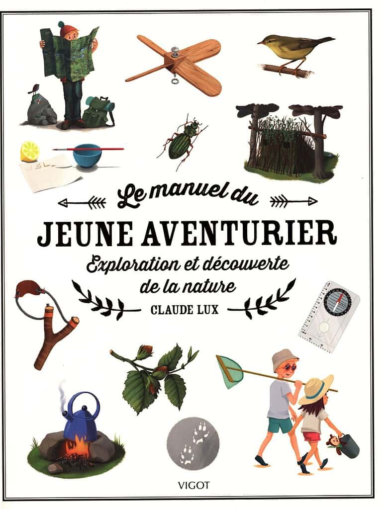Le manuel du jeune aventurier