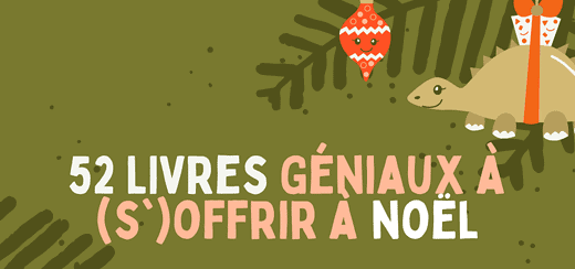 Livres à offrir à Noël