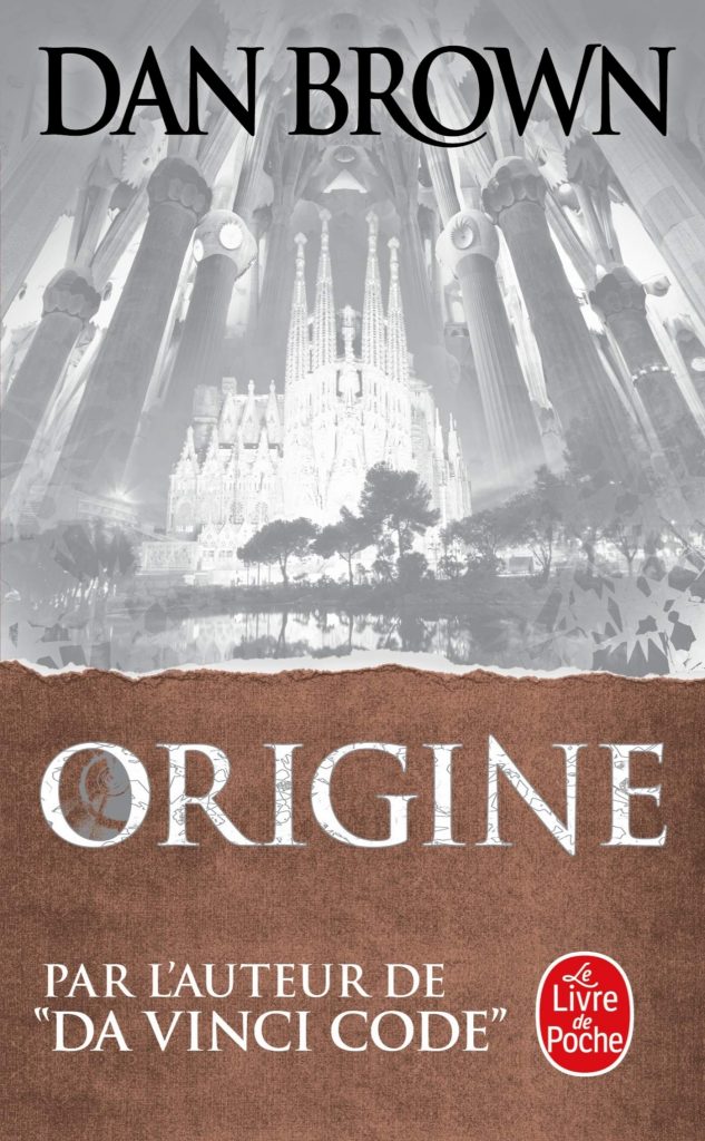 Origine Dan Brown