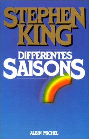 différentes saisons stephen king
