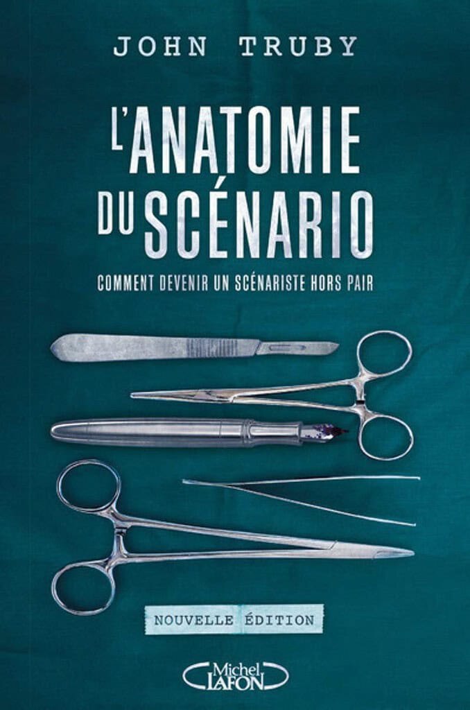 l'anatomie du scénario