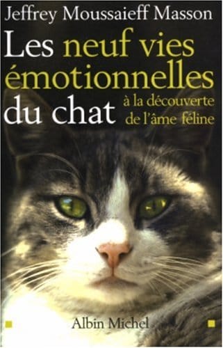 les neuf vies émotionnelles du chat
