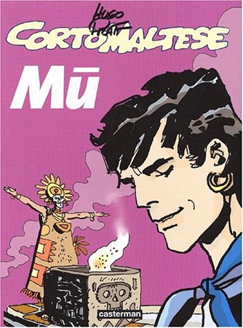 Livres à offrir : mu corto maltese