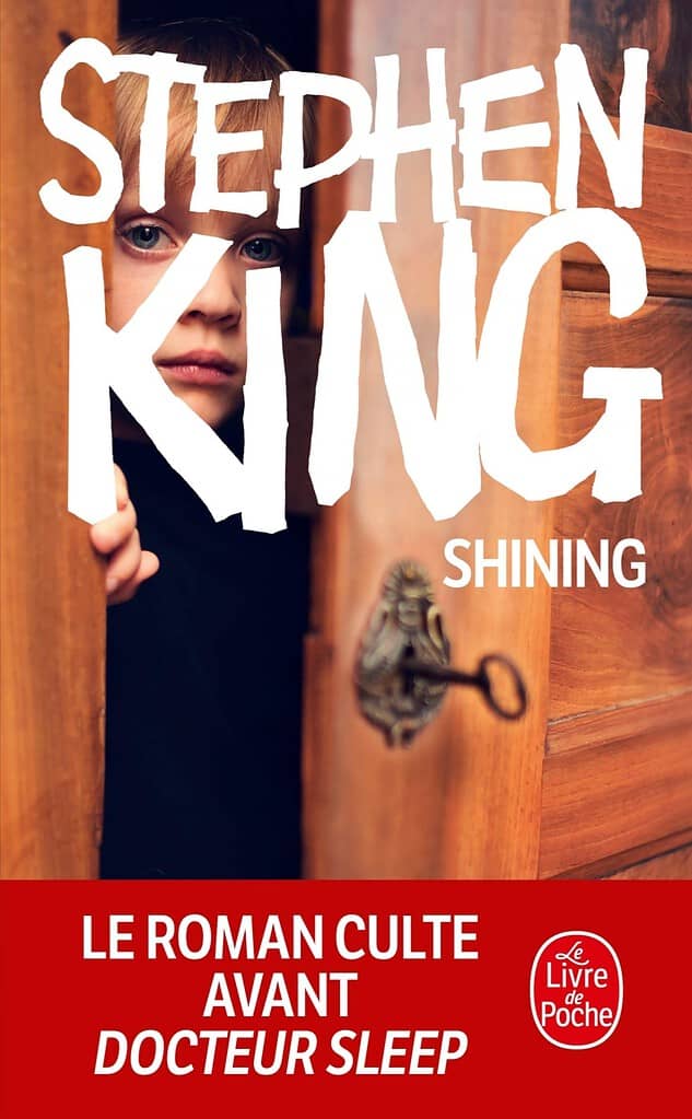 Livres à offrir : shining