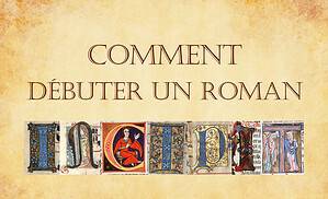Comment commencer un roman