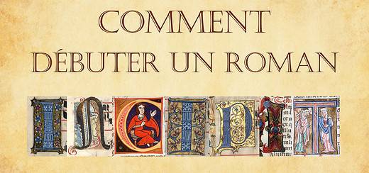 Comment commencer un roman