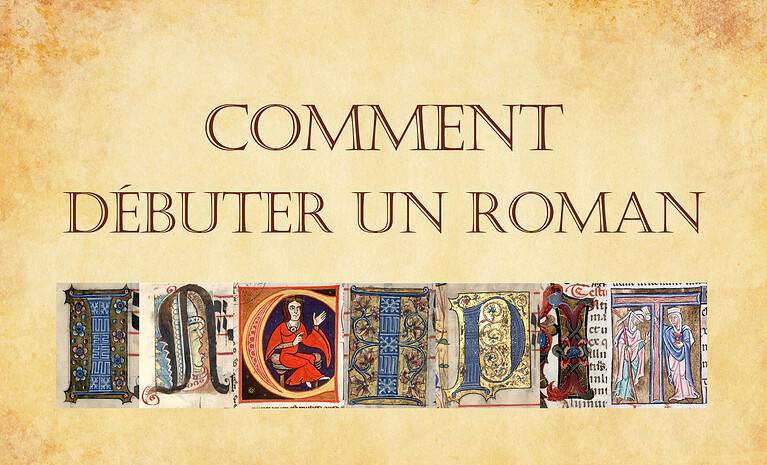 Comment commencer un roman