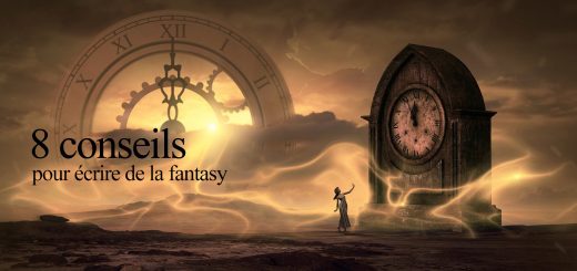 écrire de la fantasy