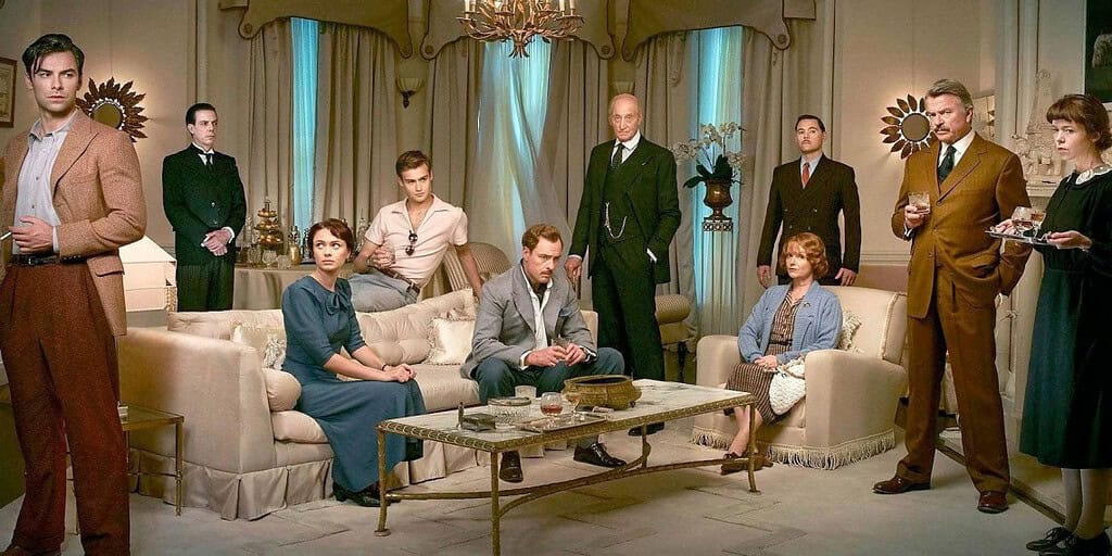 écrire une chute de roman policier