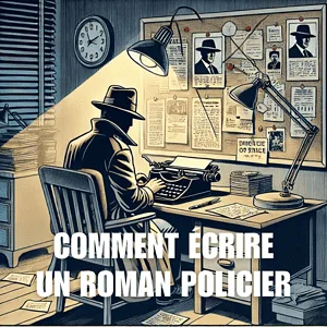 Comment écrire un roman policier