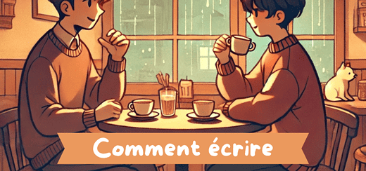 comment écrire un dialogue