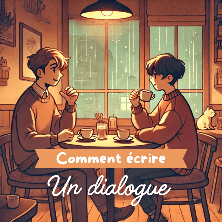 Comment écrire un dialogue