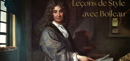 Écrire Comme un Maître : Leçons de Style avec Boileau - 1