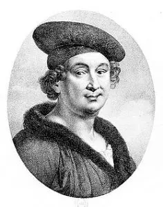Portrait de François Villon dans l’histoire de la poésie racontée par Boileau