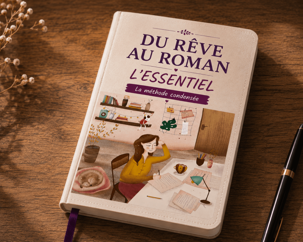Du rêve au roman : l’essentiel