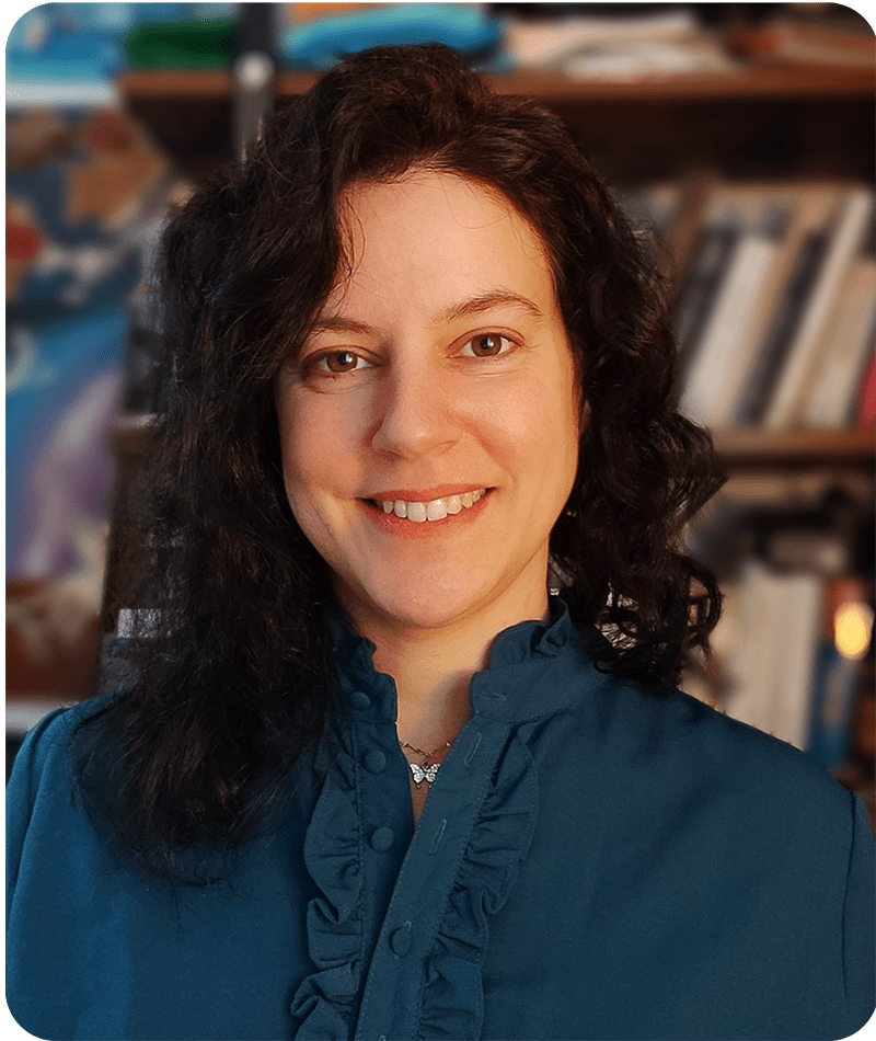 Sophie Gauthier, fondatrice de Contentologue