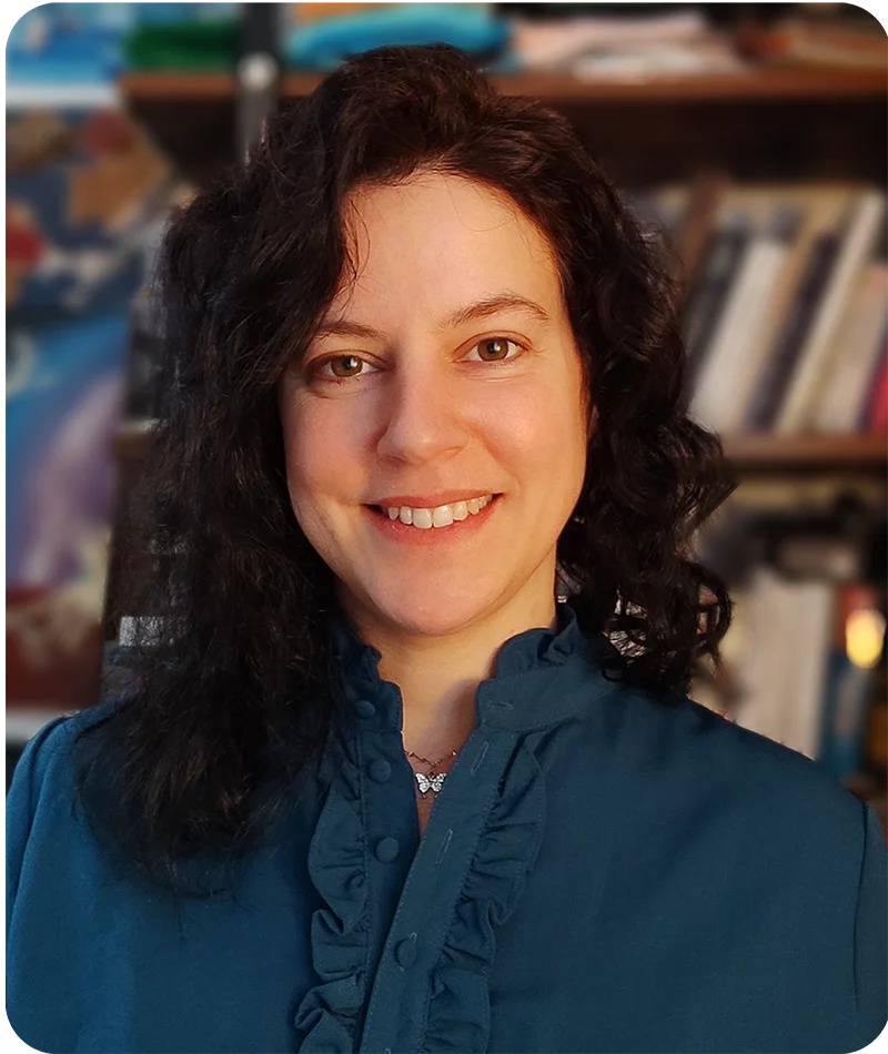 Sophie Gauthier, fondatrice de Contentologue